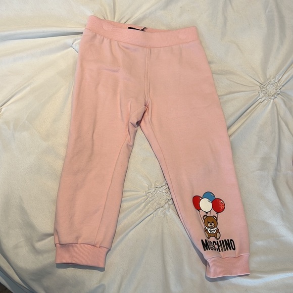 Moschino Baby Tracksuit - Picture 4 of 6